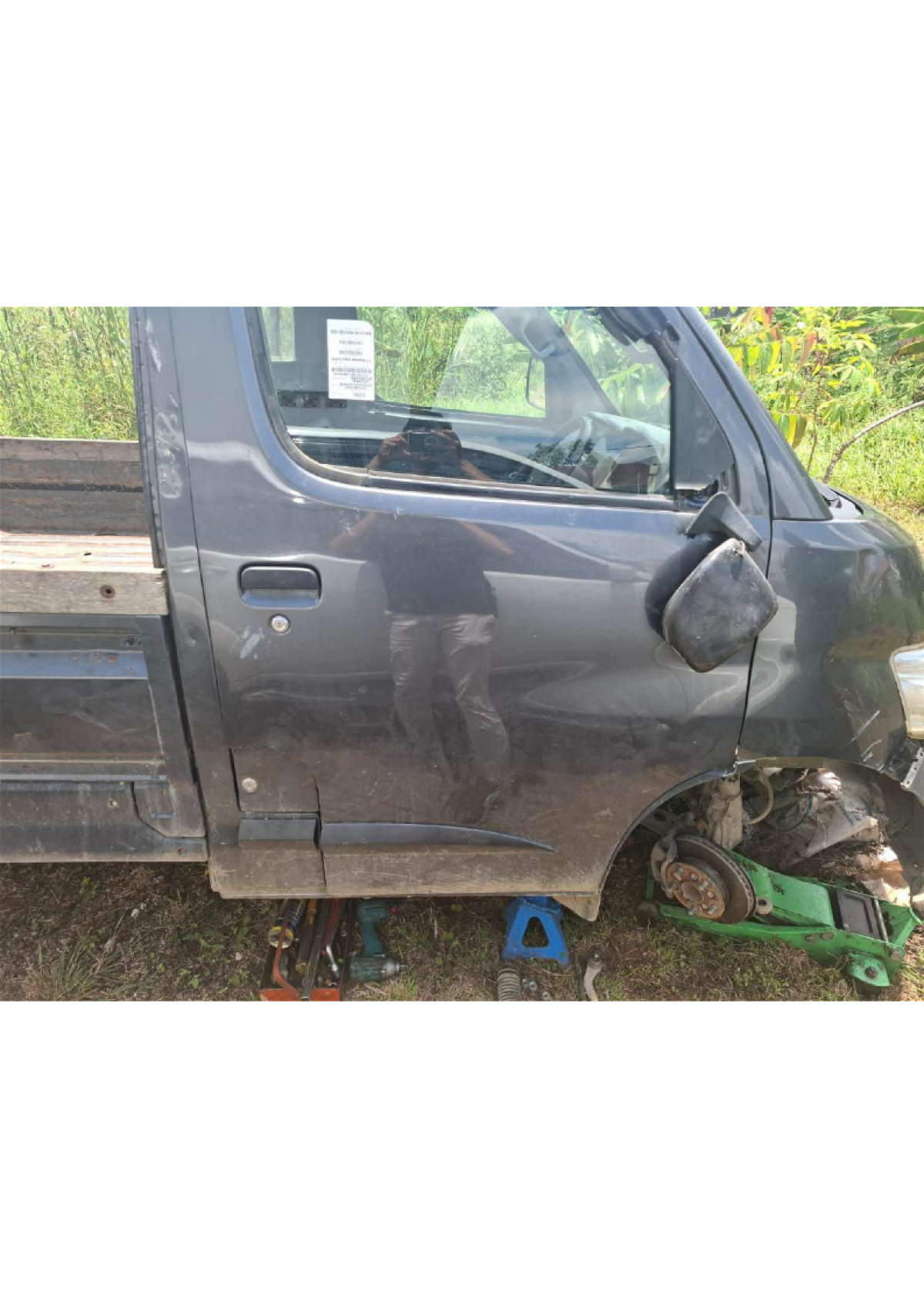 DAIHATSU GRAN MAX  PICK-UP