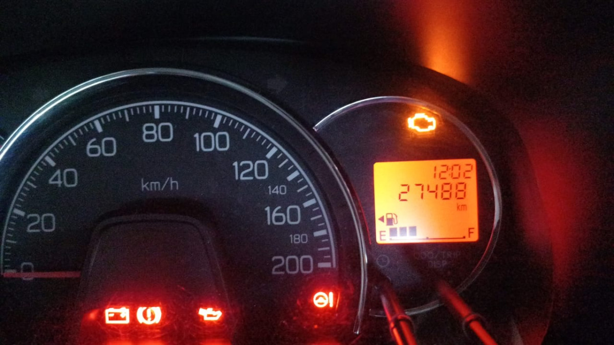 DAIHATSU AYLA  1.0 X
