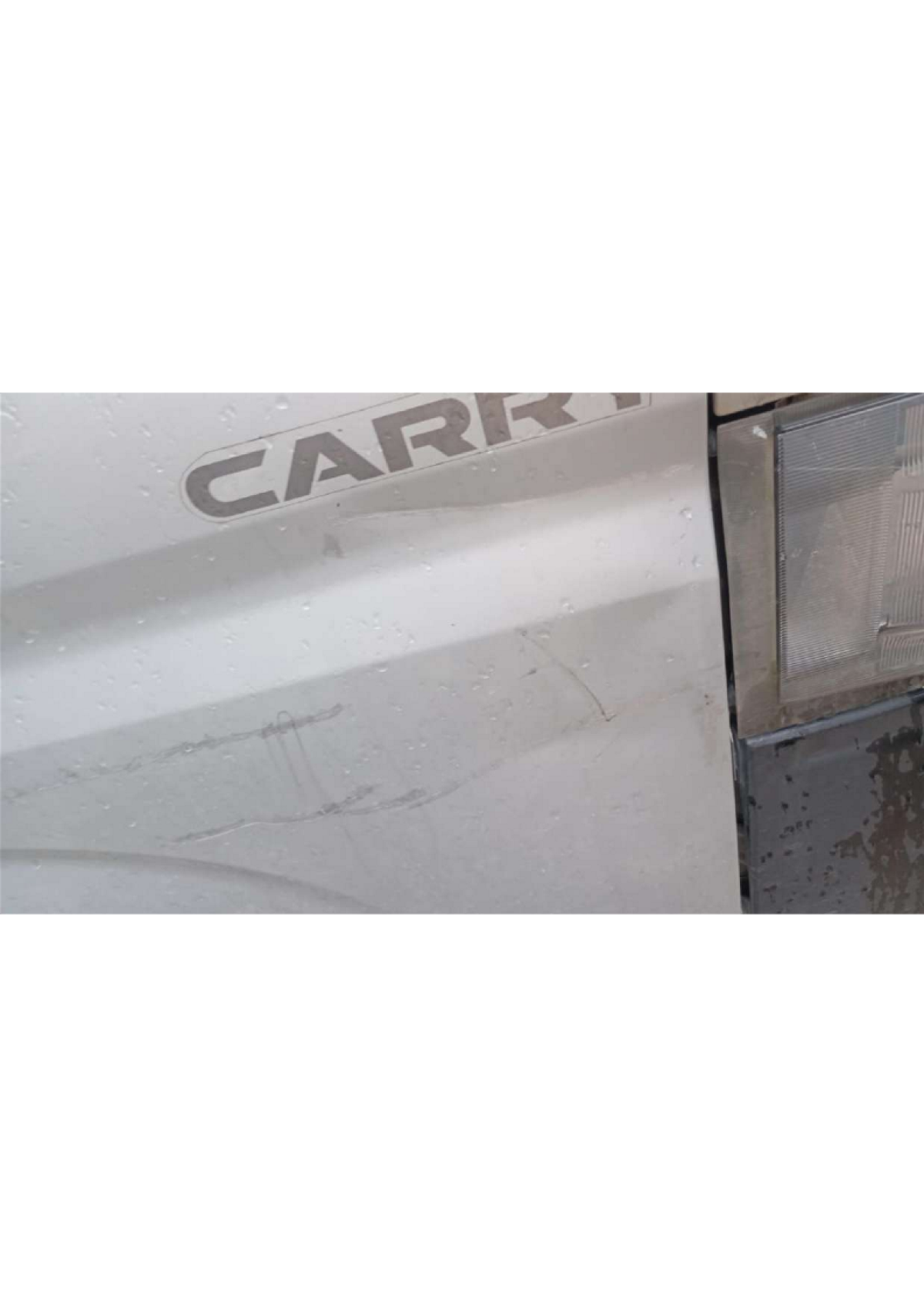 SUZUKI CARRY  PU