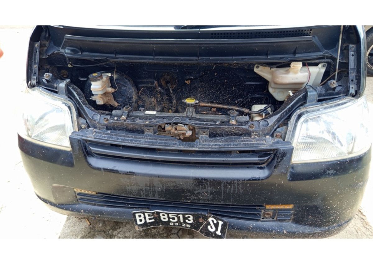 DAIHATSU GRAN MAX  PICK-UP