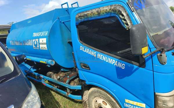 HINO  WU 342R
