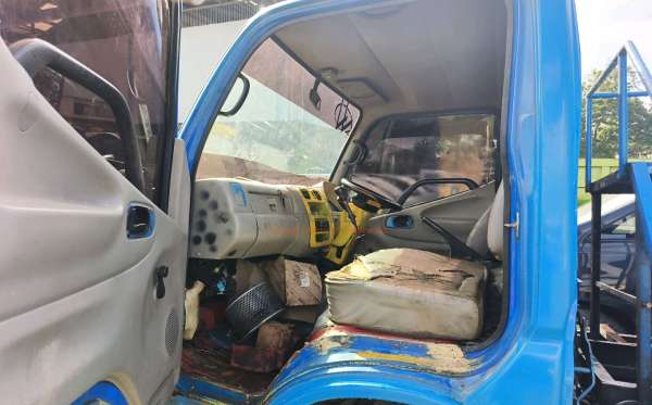 HINO  WU 342R