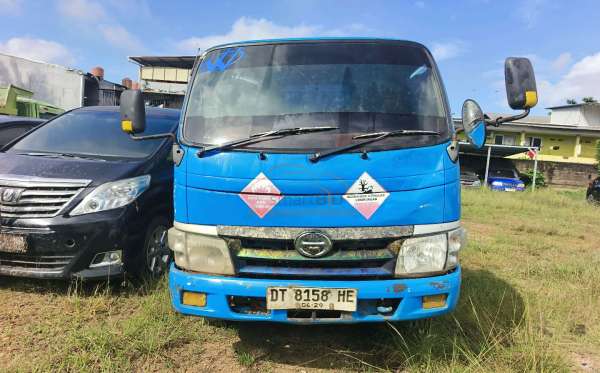 HINO  WU 342R