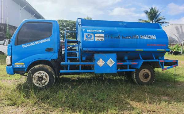 HINO  WU 342R