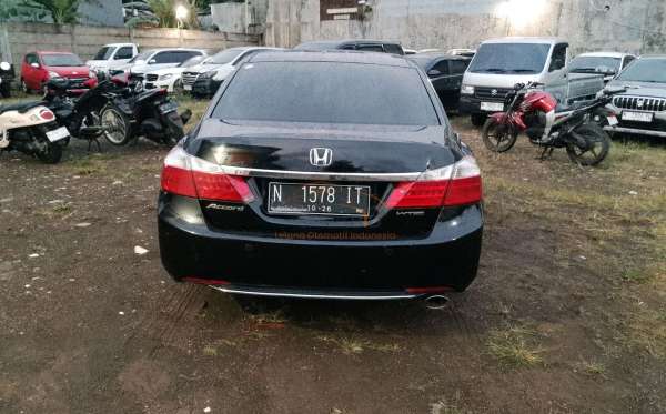 HONDA ACCORD