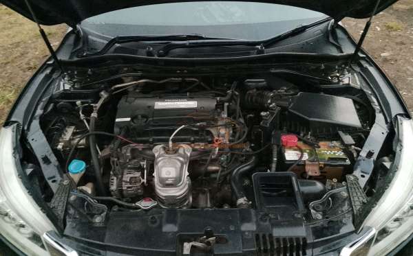 HONDA ACCORD
