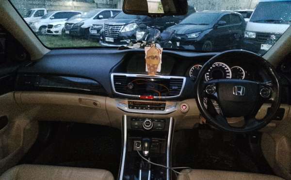 HONDA ACCORD