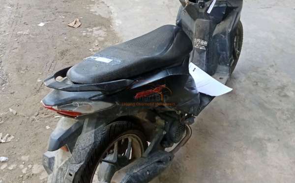 HONDA  BEAT
