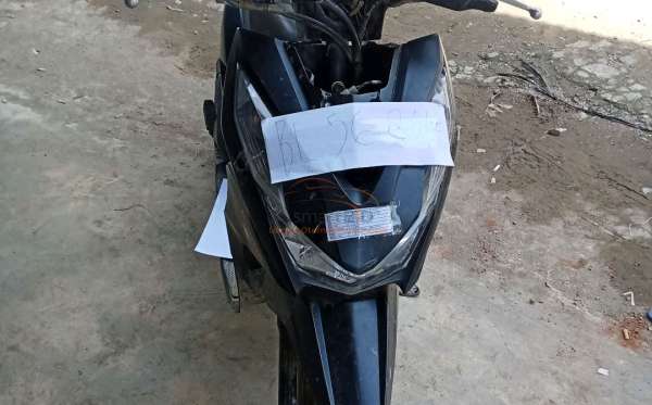 HONDA  BEAT