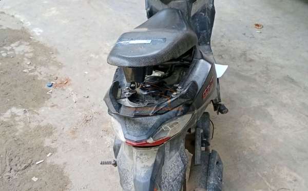 HONDA  BEAT