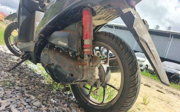 HONDA  BEAT