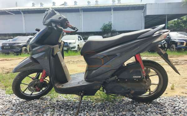 HONDA  BEAT