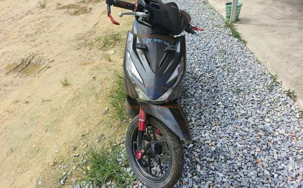 HONDA  BEAT