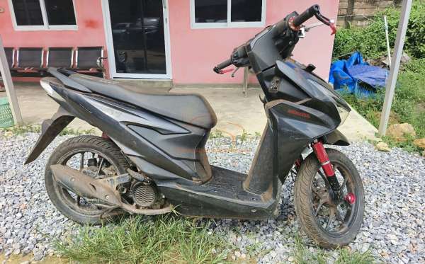 HONDA  BEAT
