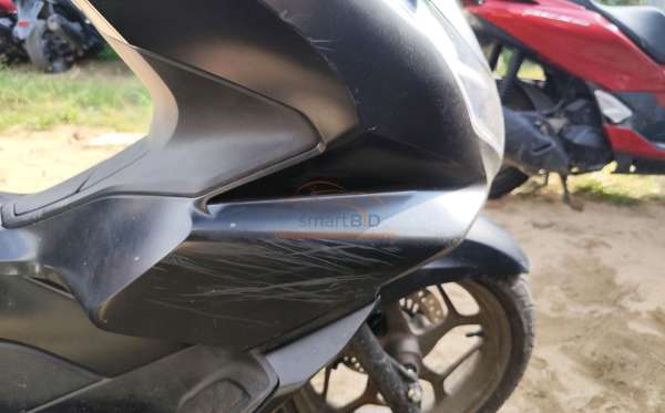HONDA  PCX 160