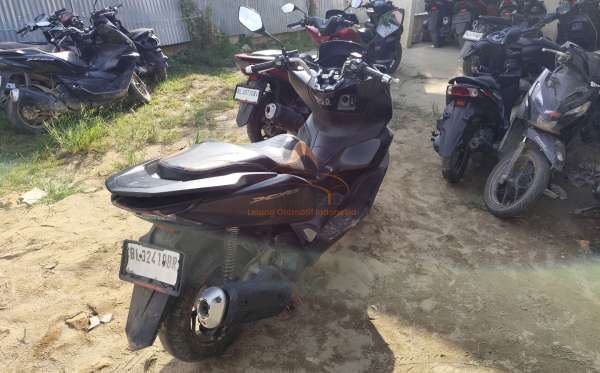 HONDA  PCX 160