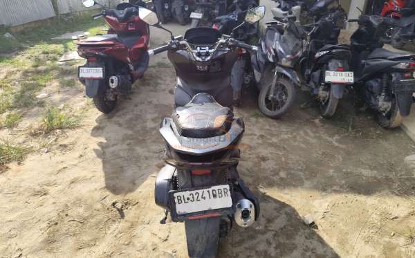 HONDA  PCX 160
