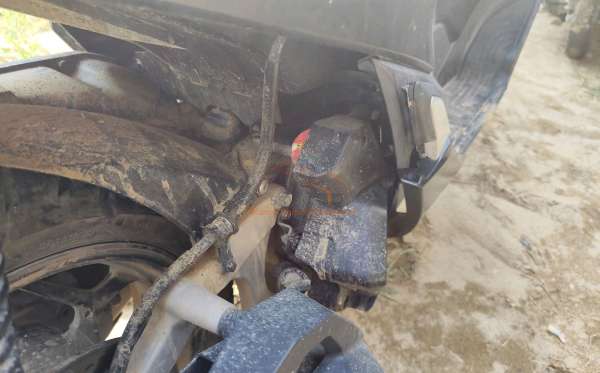 HONDA  PCX 160