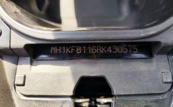 HONDA  PCX 160