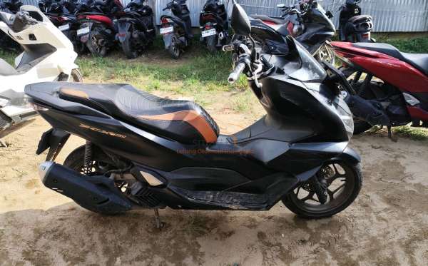 HONDA  PCX 160