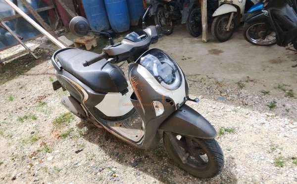 HONDA  SCOOPY