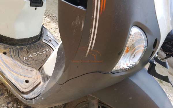 HONDA  SCOOPY