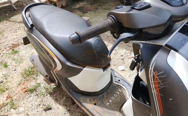 HONDA  SCOOPY