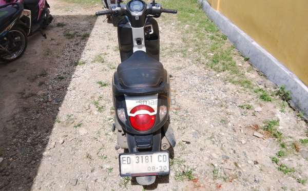 HONDA  SCOOPY