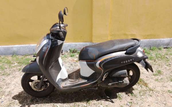 HONDA  SCOOPY