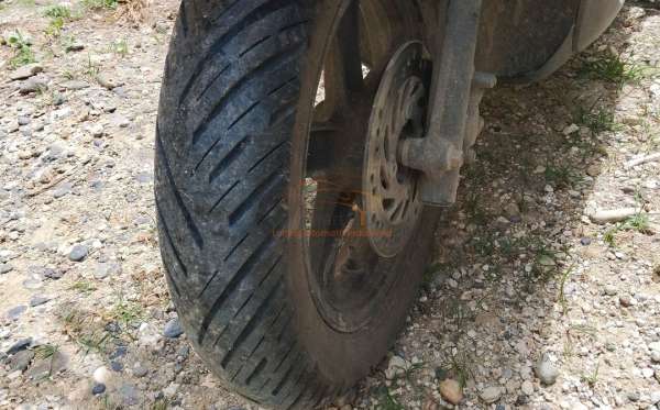 HONDA  SCOOPY