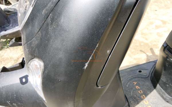 HONDA  SCOOPY PRESTIGE