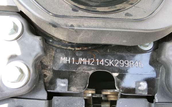 HONDA  SCOOPY PRESTIGE