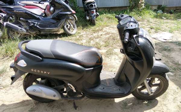 HONDA  SCOOPY PRESTIGE