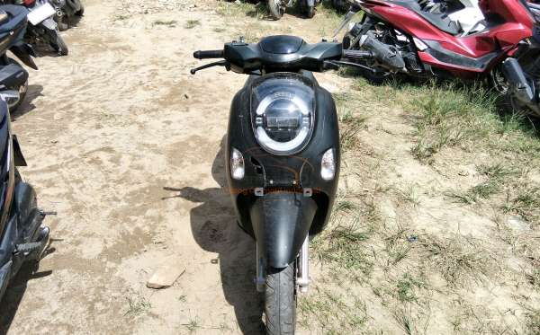 HONDA  SCOOPY PRESTIGE