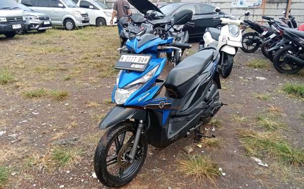 HONDA BEAT