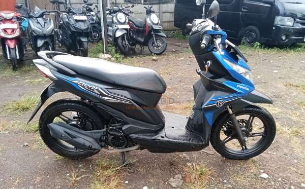 HONDA BEAT