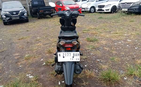 HONDA BEAT