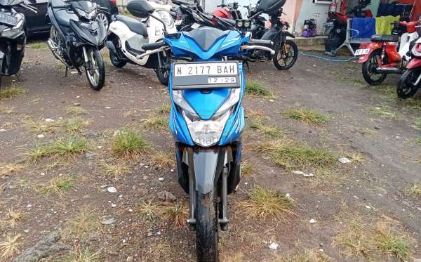 HONDA BEAT
