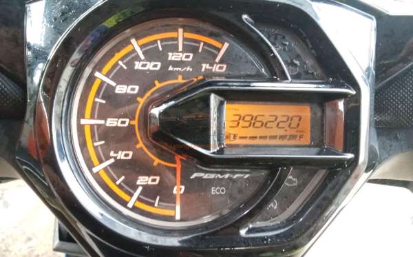 HONDA BEAT