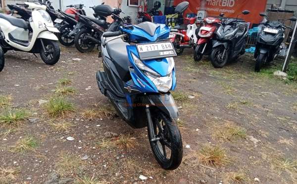 HONDA BEAT