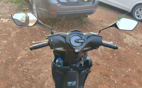 HONDA  BEAT