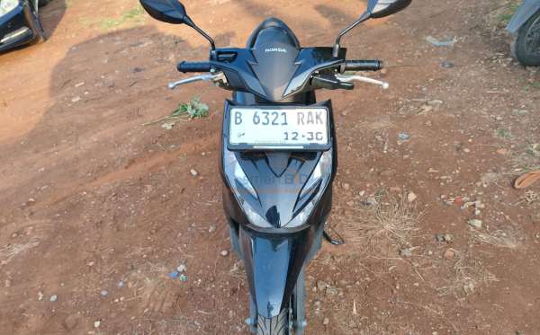 HONDA  BEAT