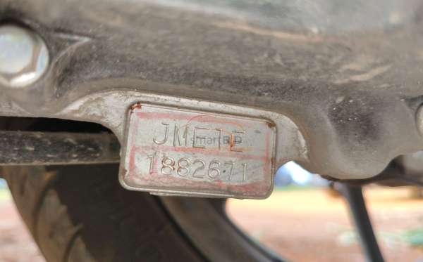 HONDA  BEAT
