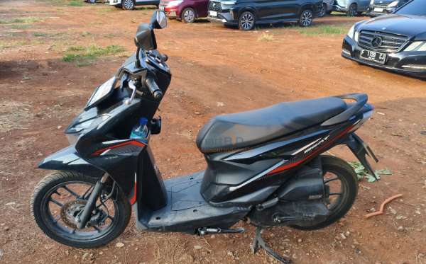 HONDA  BEAT