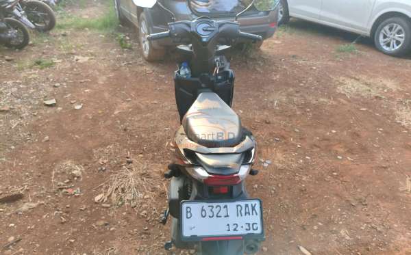 HONDA  BEAT