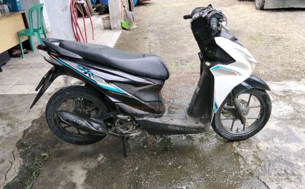 HONDA  BEAT