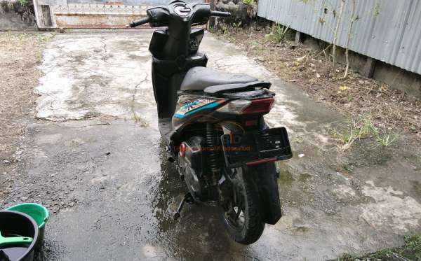 HONDA  BEAT