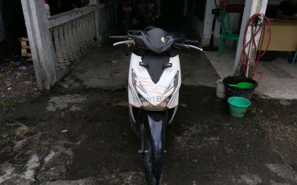 HONDA  BEAT