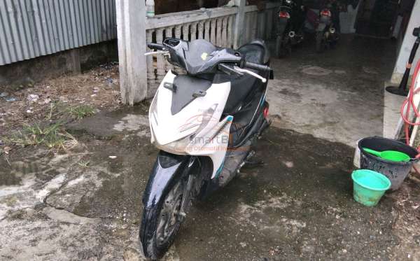HONDA  BEAT