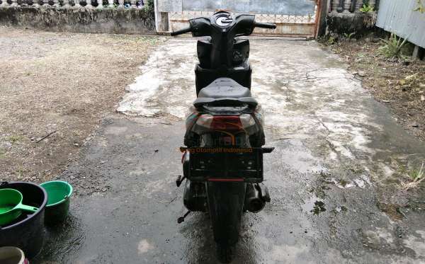HONDA  BEAT